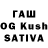 Марихуана OG Kush Janis Zakis